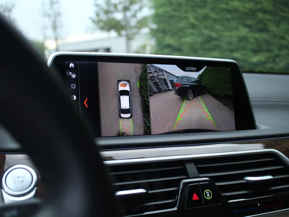 BMW 7-serie 7 Serie 740Le iPerformance High Executive uit 2019, foto 13