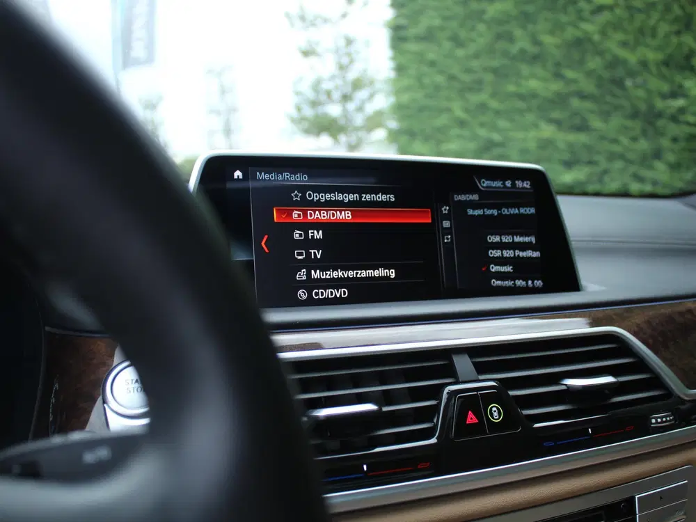 BMW 7-serie 7 Serie 740Le iPerformance High Executive uit 2019, foto 14