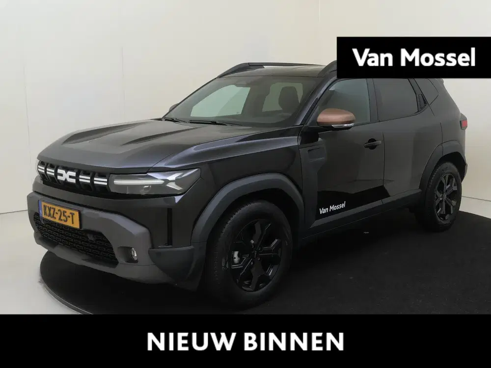 Dacia Duster 1.2 Eco-G 120 extreme uit 2026