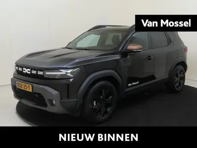 Dacia Duster 1.2 Eco-G 120 extreme uit 2026