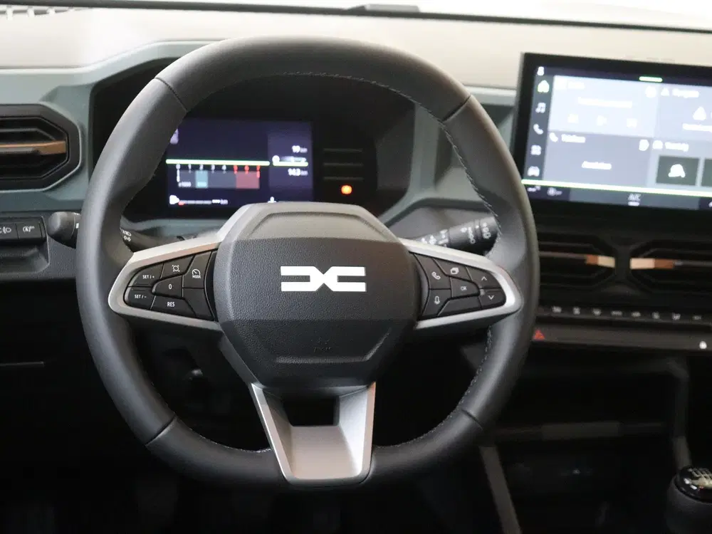 Dacia Duster 1.2 Eco-G 120 extreme uit 2026, foto 10