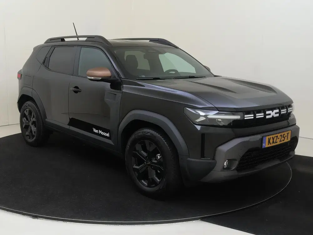 Dacia Duster 1.2 Eco-G 120 extreme uit 2026, foto 2
