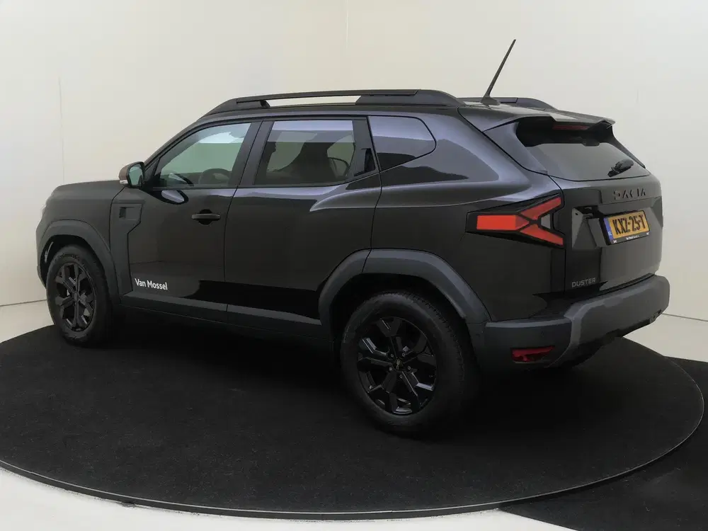 Dacia Duster 1.2 Eco-G 120 extreme uit 2026, foto 3