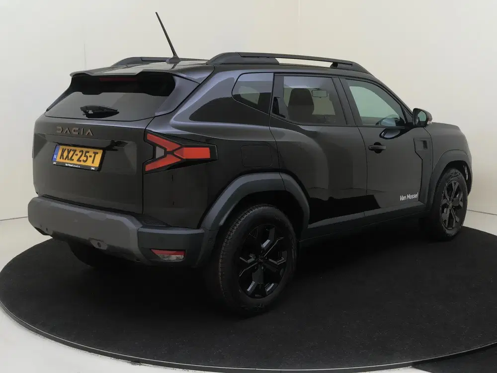 Dacia Duster 1.2 Eco-G 120 extreme uit 2026, foto 4