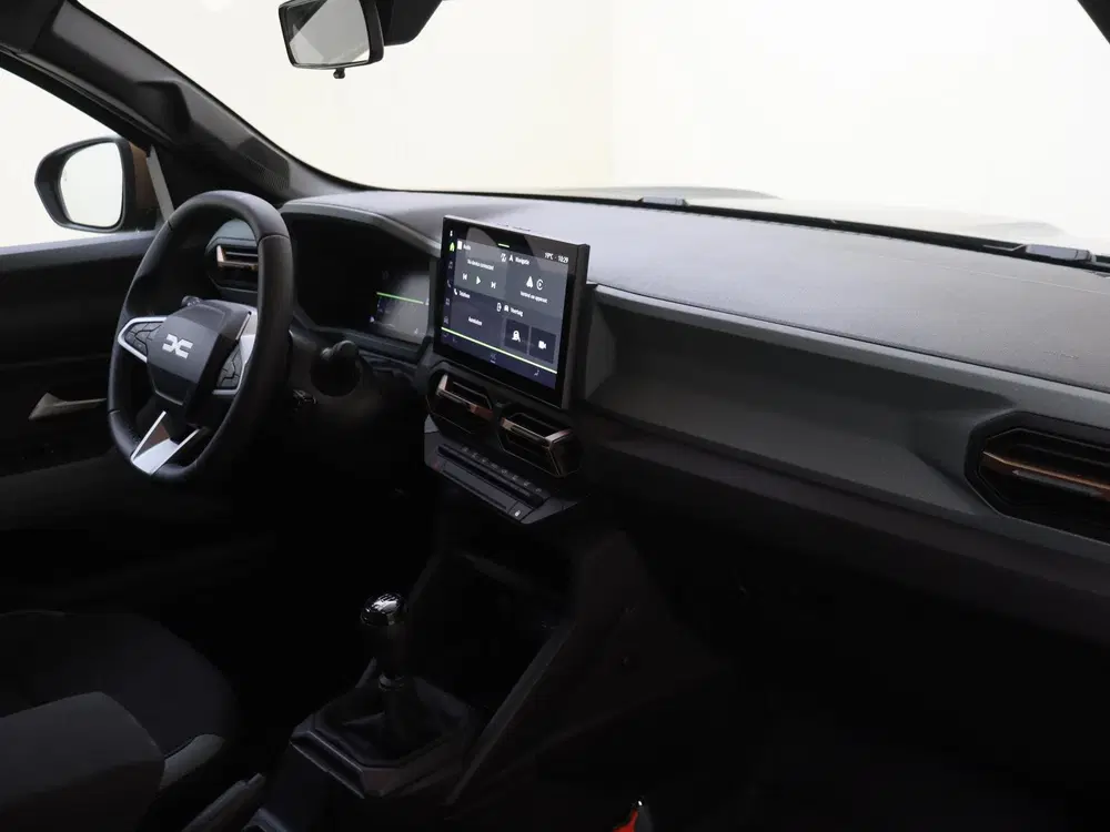Dacia Duster 1.2 Eco-G 120 extreme uit 2026, foto 5