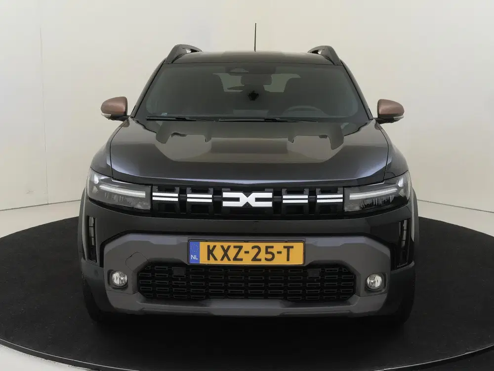 Dacia Duster 1.2 Eco-G 120 extreme uit 2026, foto 6