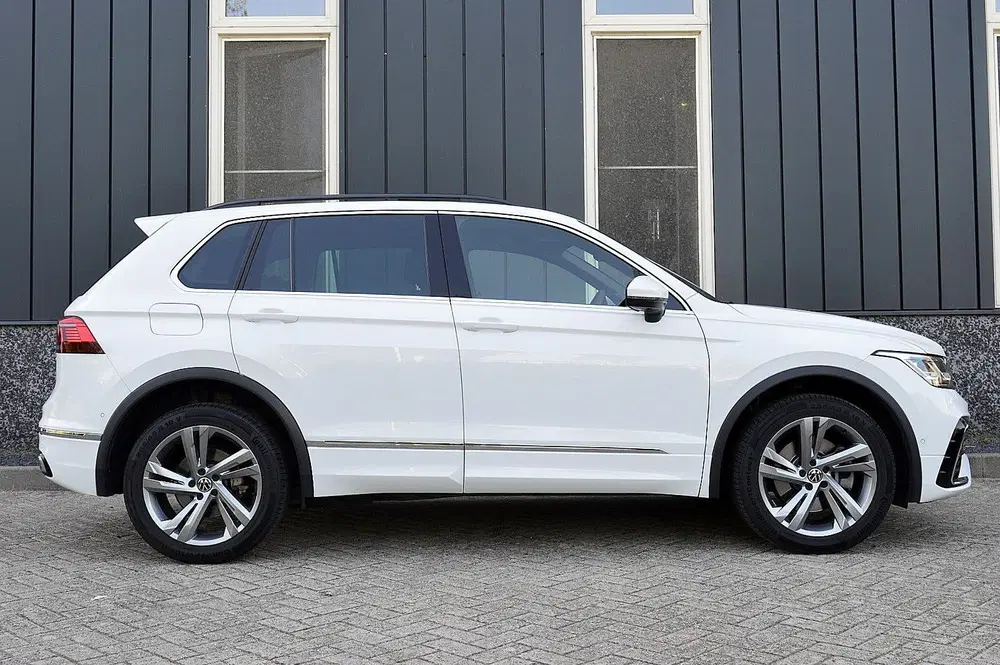 Volkswagen Tiguan 1.4 TSI eHybrid R-Line Business+ SOH 88% R uit 2022, foto 6