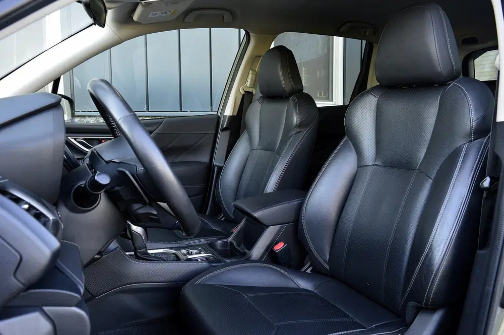 Subaru Forester 2.0i e-BOXER First Edition Rijklaarprijs-G uit 2019, foto 13