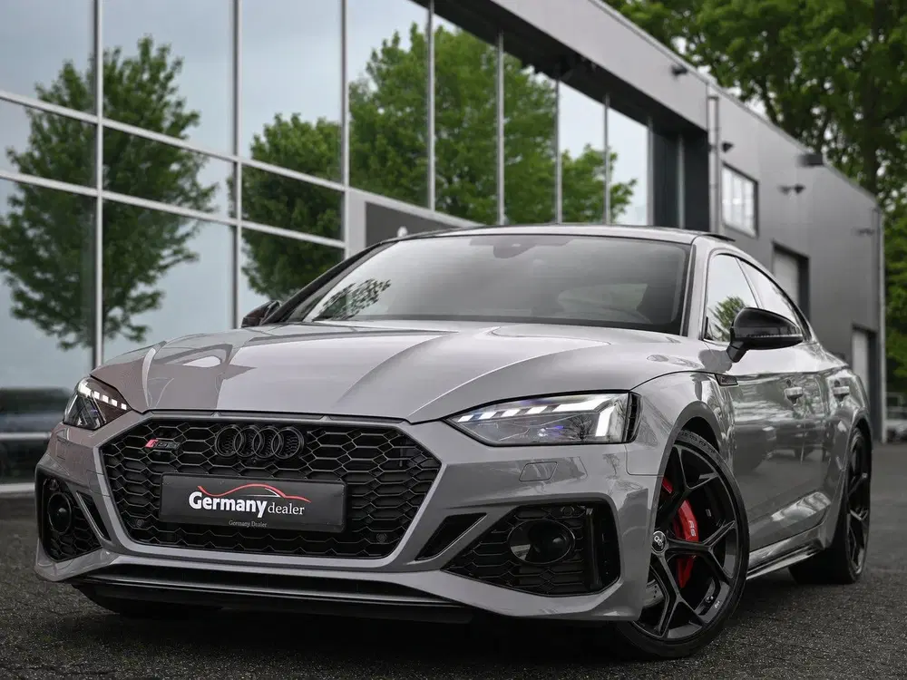 Audi RS5 2.9TFSI Quattro Competition Plus Schaalst uit 2023