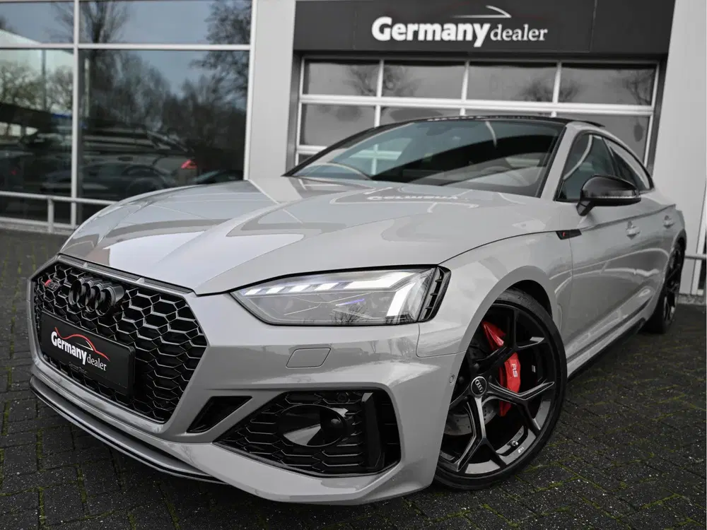 Audi RS5 2.9TFSI Quattro Competition Plus Schaalst uit 2023, foto 10