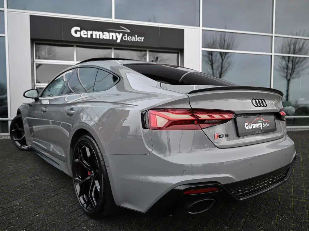 Audi RS5 2.9TFSI Quattro Competition Plus Schaalst uit 2023, foto 11