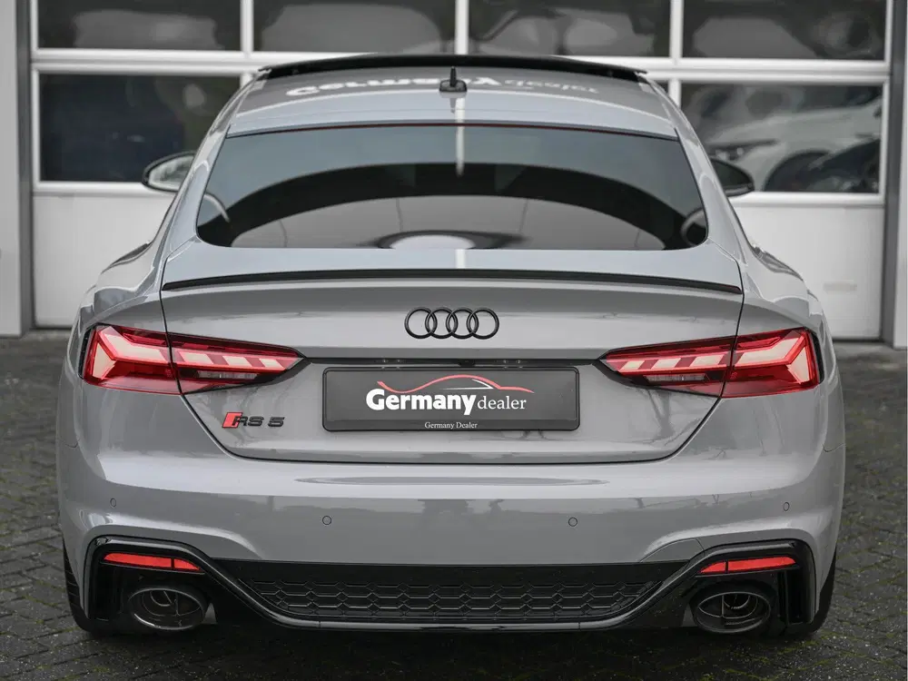 Audi RS5 2.9TFSI Quattro Competition Plus Schaalst uit 2023, foto 13
