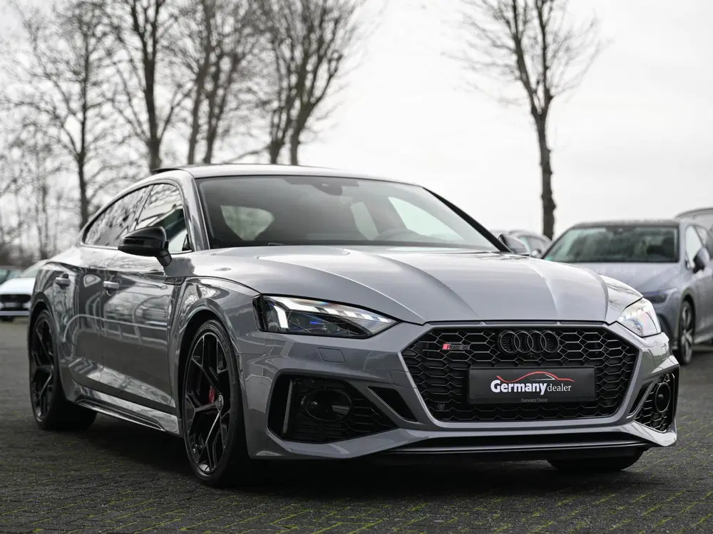 Audi RS5 2.9TFSI Quattro Competition Plus Schaalst uit 2023, foto 14