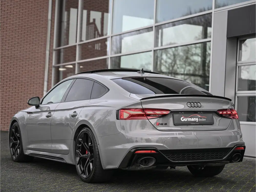 Audi RS5 2.9TFSI Quattro Competition Plus Schaalst uit 2023, foto 15