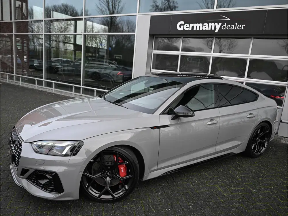 Audi RS5 2.9TFSI Quattro Competition Plus Schaalst uit 2023, foto 3