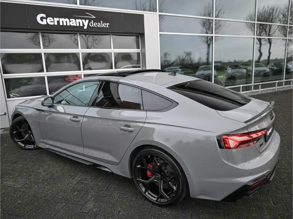 Audi RS5 2.9TFSI Quattro Competition Plus Schaalst uit 2023, foto 4