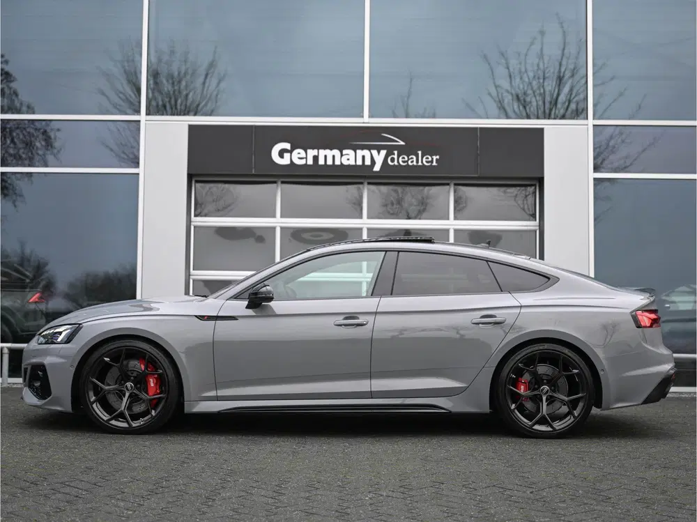 Audi RS5 2.9TFSI Quattro Competition Plus Schaalst uit 2023, foto 5