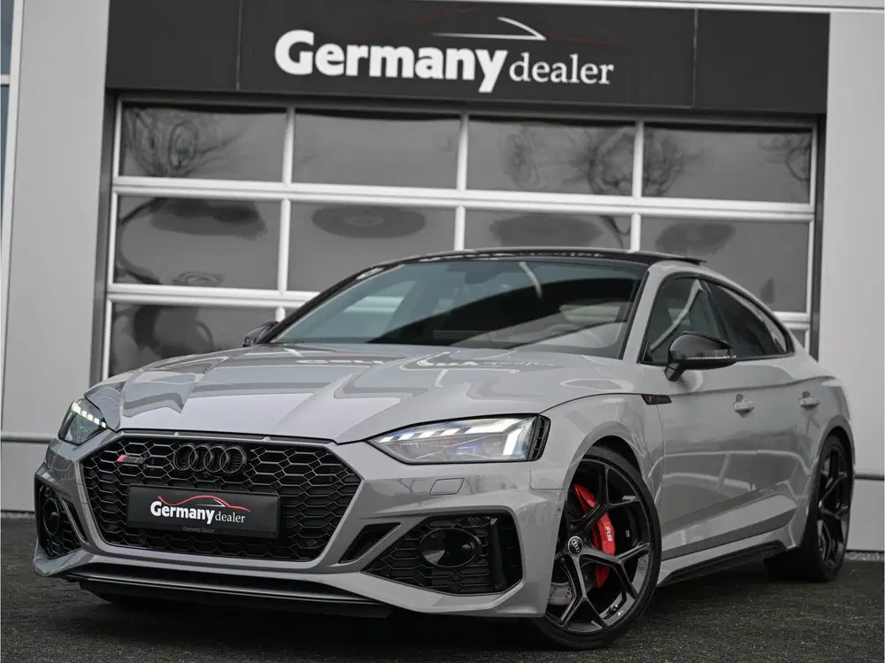 Audi RS5 2.9TFSI Quattro Competition Plus Schaalst uit 2023, foto 6