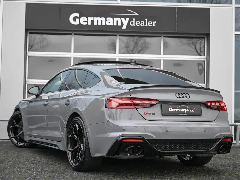 Audi RS5 2.9TFSI Quattro Competition Plus Schaalst uit 2023, foto 7