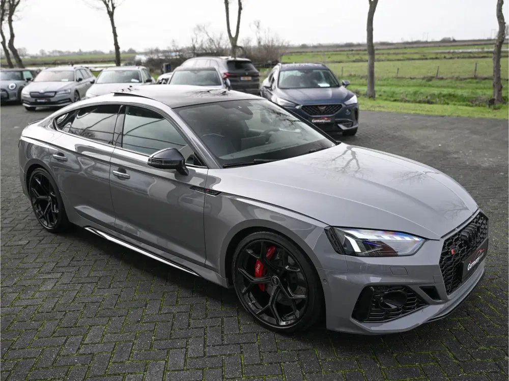 Audi RS5 2.9TFSI Quattro Competition Plus Schaalst uit 2023, foto 8