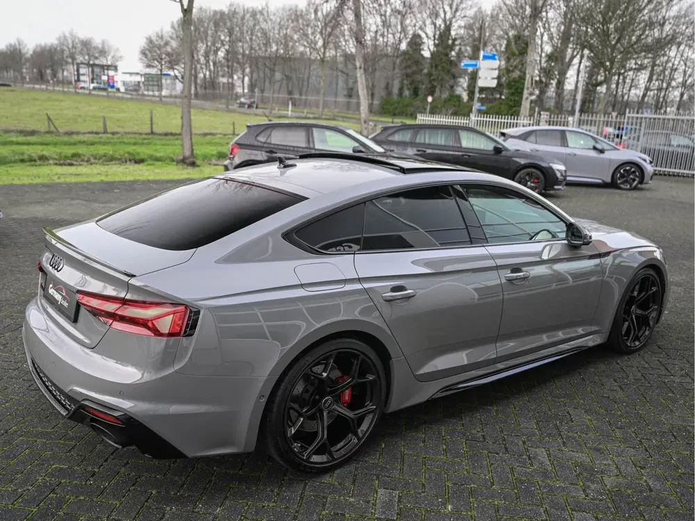 Audi RS5 2.9TFSI Quattro Competition Plus Schaalst uit 2023, foto 9