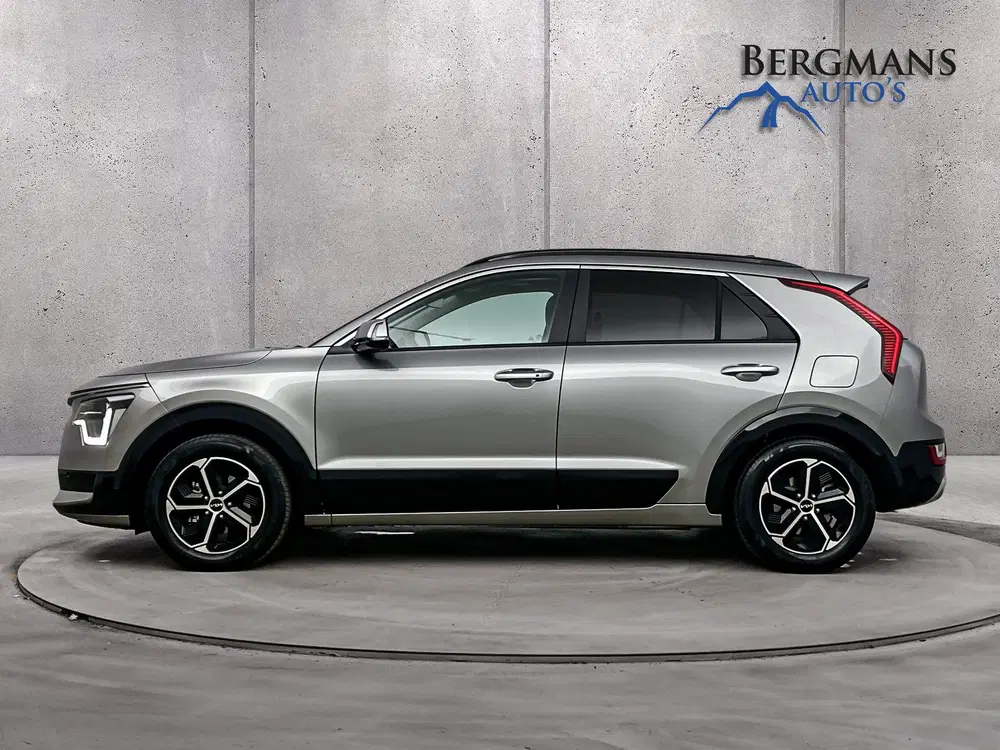 Kia Niro 1.6 GDi Hybrid DynamicPlusLine uit 2022, foto 10