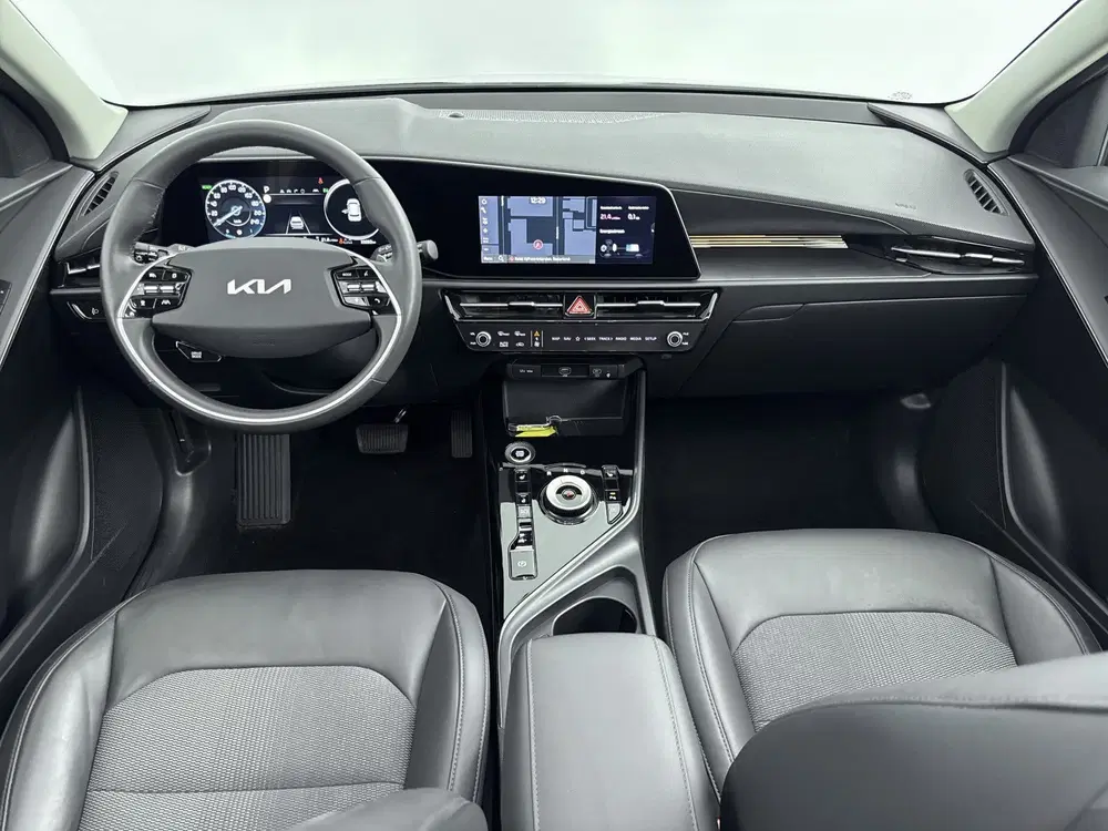 Kia Niro 1.6 GDi Hybrid DynamicPlusLine uit 2022, foto 3