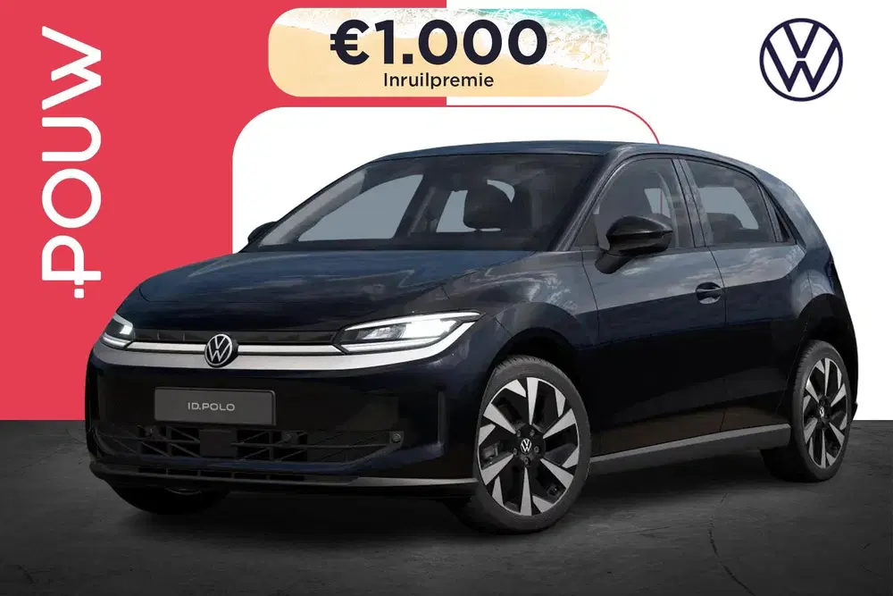 Volkswagen ID. Polo ID. Polo Trend 116pk 37 kWh uit 2026