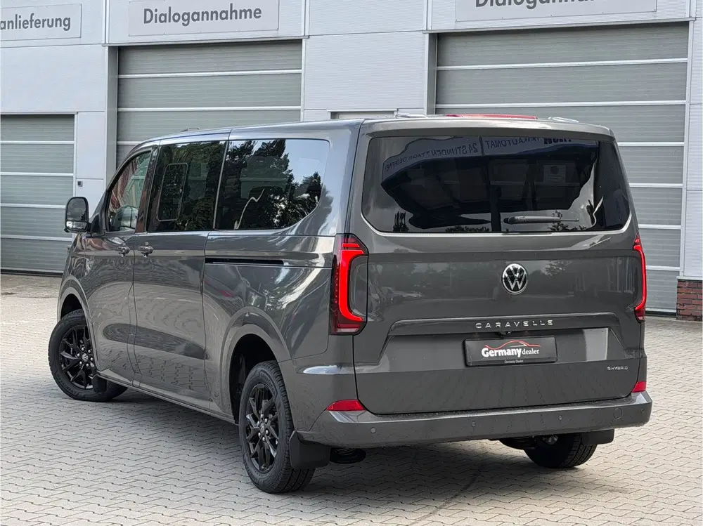 Volkswagen Transporter Caravelle 2.5 L2H1 eHybrid Style 8-pers Ca uit 2026, foto 10