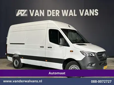 Mercedes-Benz Sprinter 317 CDI 170pk 9G-Tronic Automaat L2H2 uit 2024