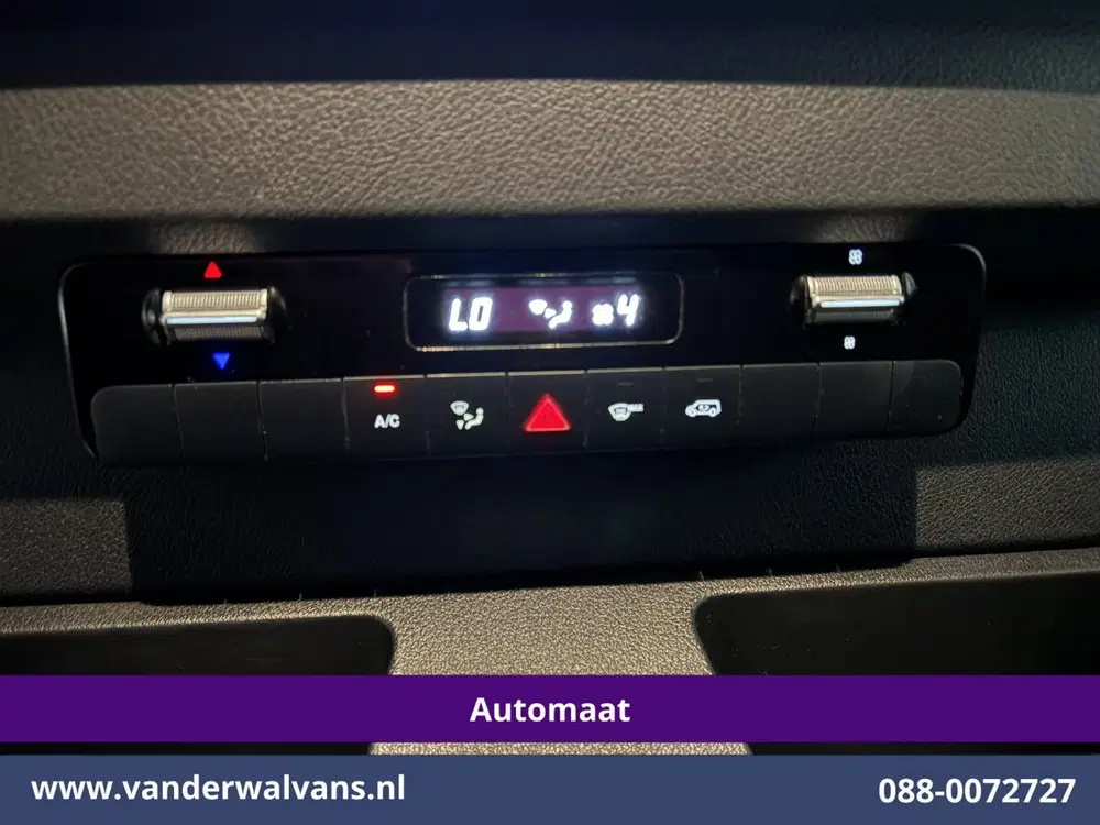 Mercedes-Benz Sprinter 317 CDI 170pk 9G-Tronic Automaat L2H2 uit 2024, foto 11