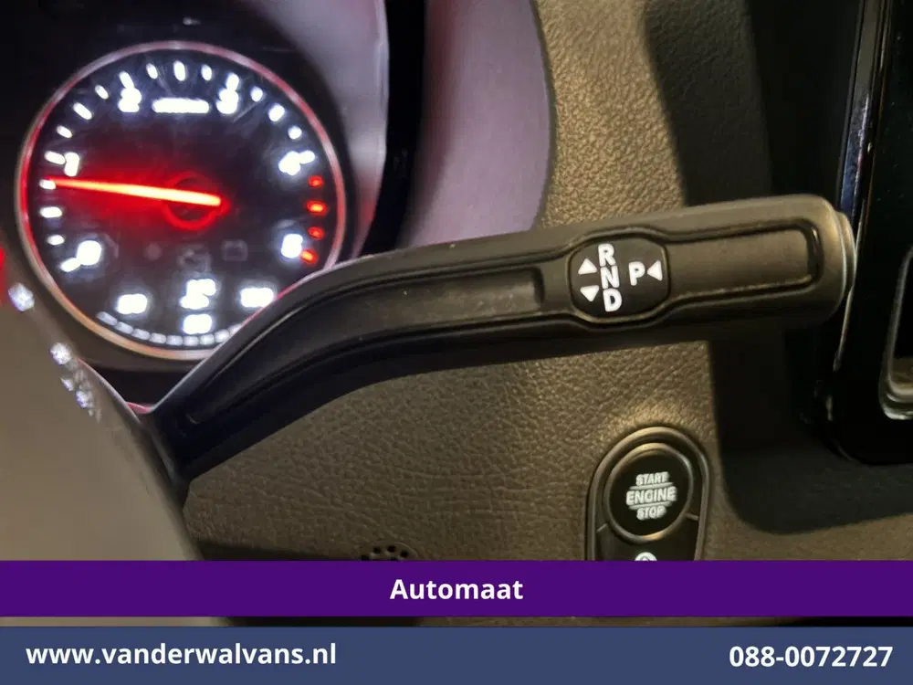 Mercedes-Benz Sprinter 317 CDI 170pk 9G-Tronic Automaat L2H2 uit 2024, foto 2
