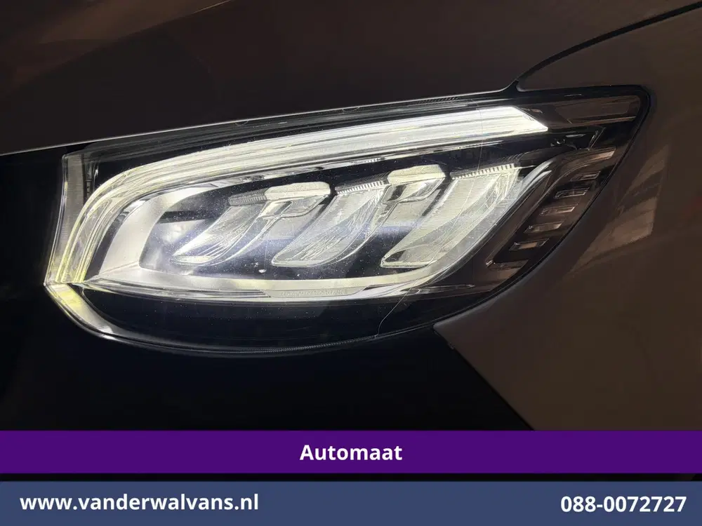 Mercedes-Benz Sprinter 317 CDI 170pk 9G-Tronic Automaat L2H2 uit 2024, foto 5