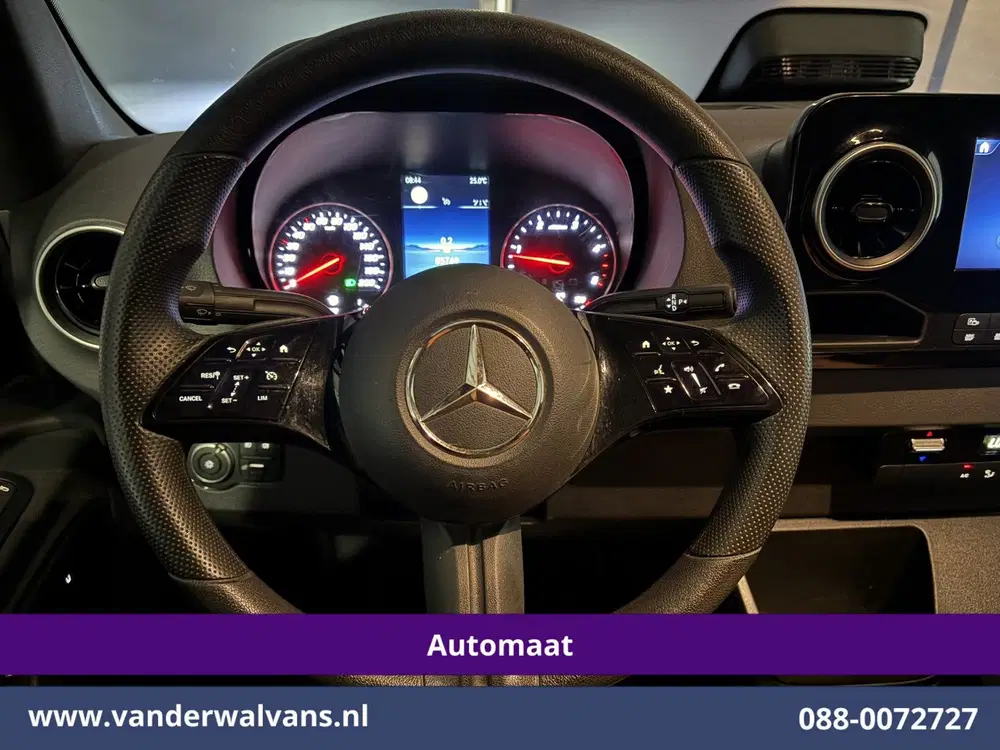 Mercedes-Benz Sprinter 317 CDI 170pk 9G-Tronic Automaat L2H2 uit 2024, foto 6