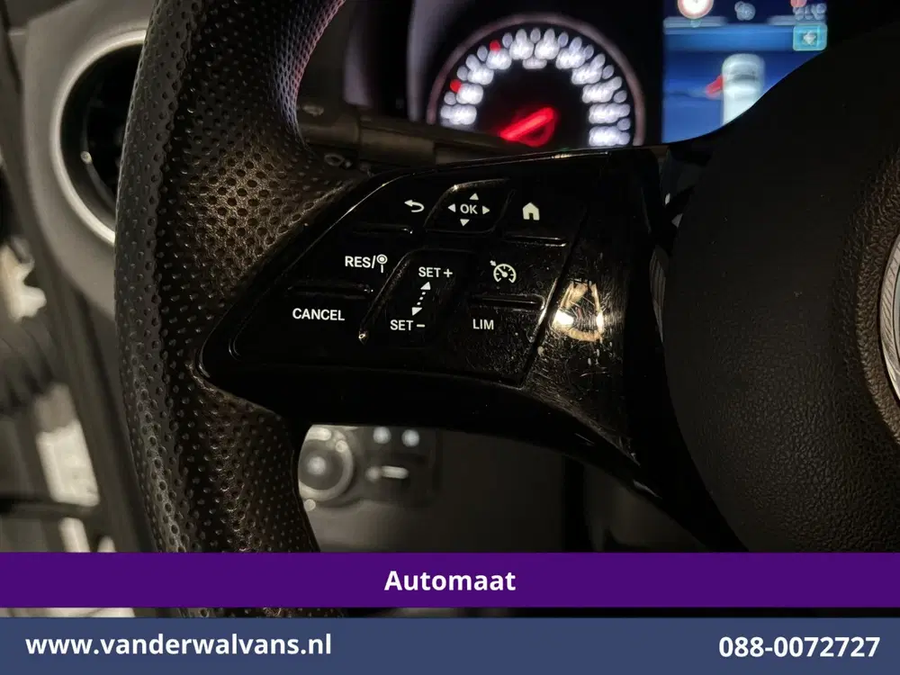 Mercedes-Benz Sprinter 317 CDI 170pk 9G-Tronic Automaat L2H2 uit 2024, foto 7