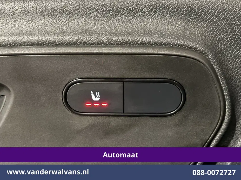 Mercedes-Benz Sprinter 317 CDI 170pk 9G-Tronic Automaat L2H2 uit 2024, foto 9