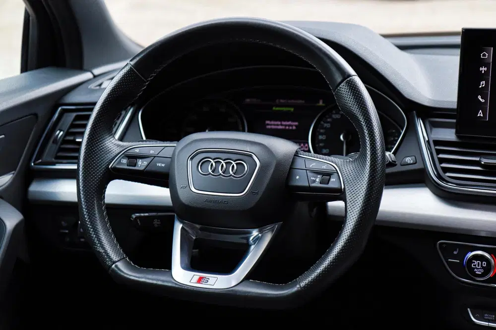Audi Q5 55 TFSIe Quattro Competition 3x S-Line uit 2021, foto 13