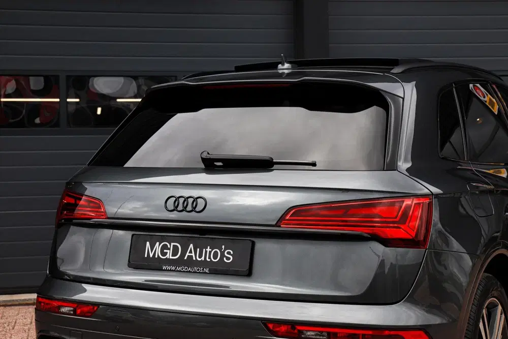 Audi Q5 55 TFSIe Quattro Competition 3x S-Line uit 2021, foto 5
