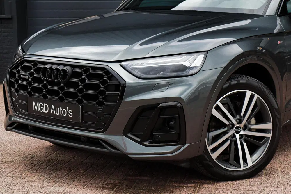 Audi Q5 55 TFSIe Quattro Competition 3x S-Line uit 2021, foto 6