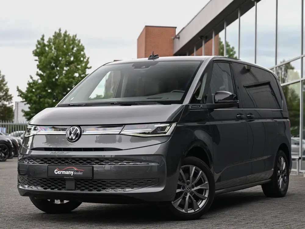 Volkswagen Multivan 1.4 eHybrid 219pk 7-Pers Energetic Pano uit 2021