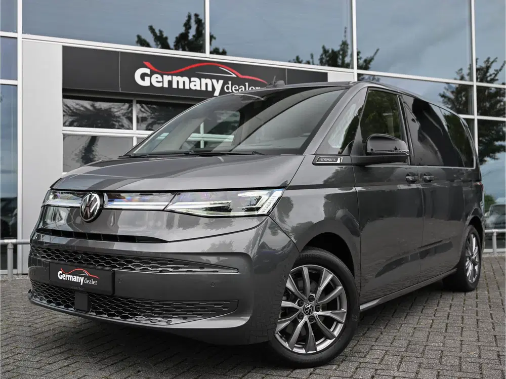 Volkswagen Multivan 1.4 eHybrid 219pk 7-Pers Energetic Pano uit 2021, foto 10