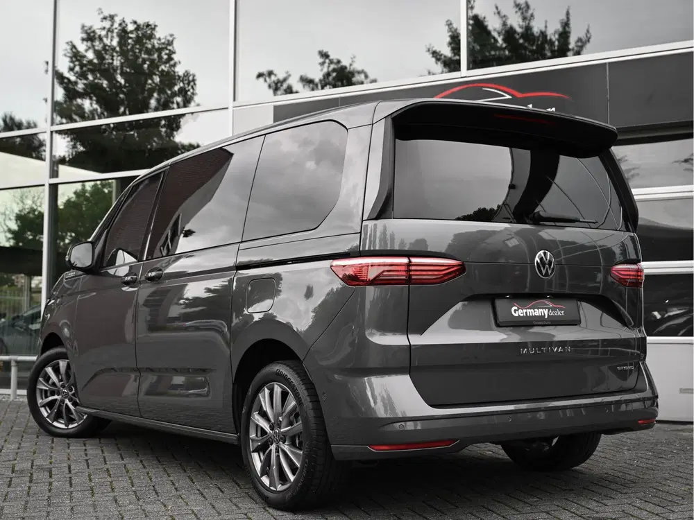 Volkswagen Multivan 1.4 eHybrid 219pk 7-Pers Energetic Pano uit 2021, foto 11
