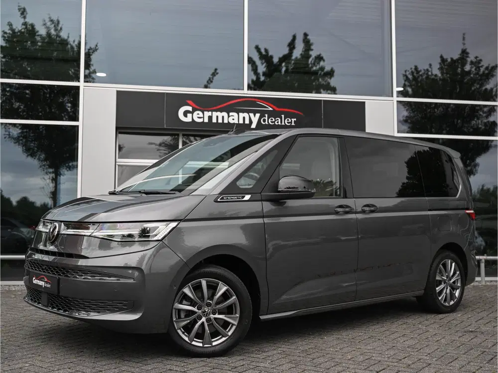 Volkswagen Multivan 1.4 eHybrid 219pk 7-Pers Energetic Pano uit 2021, foto 12