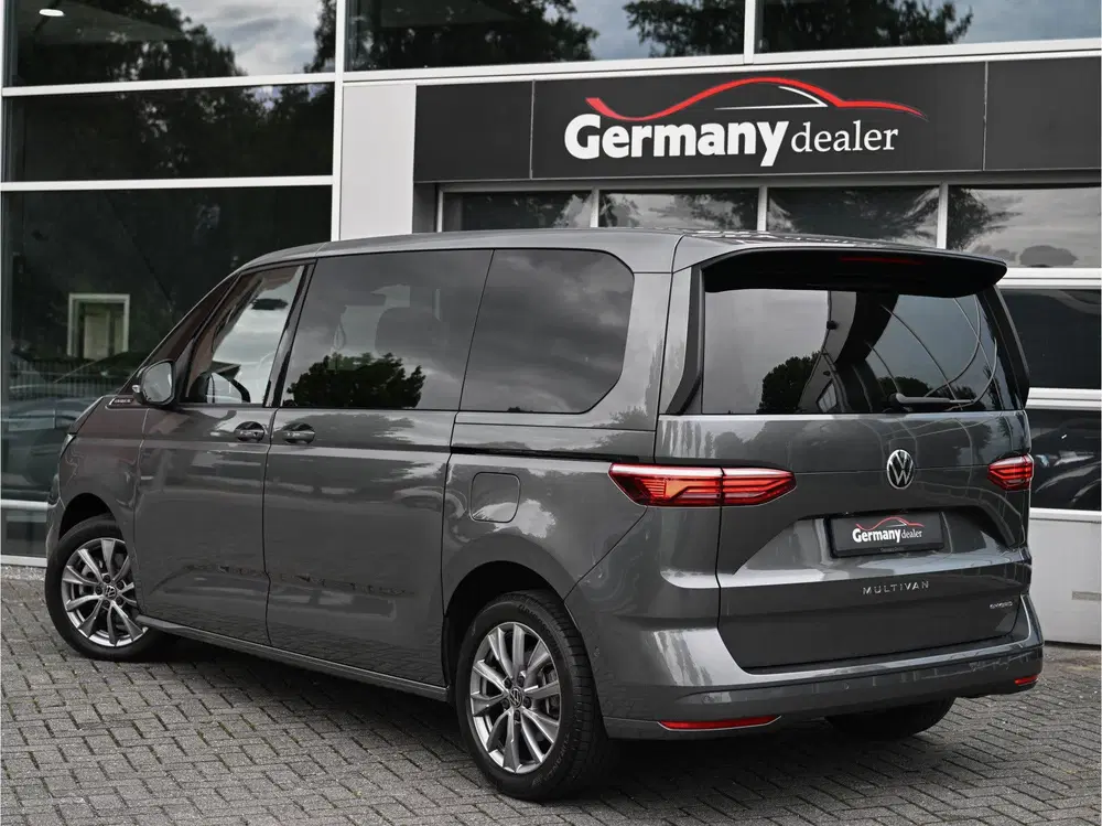 Volkswagen Multivan 1.4 eHybrid 219pk 7-Pers Energetic Pano uit 2021, foto 13