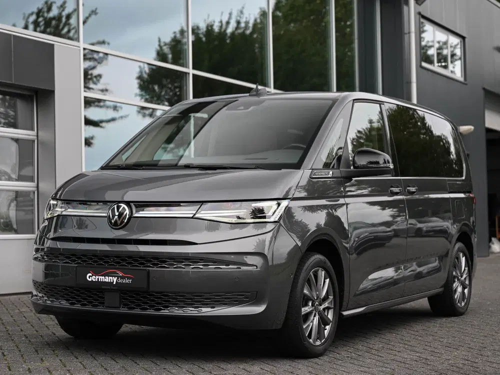Volkswagen Multivan 1.4 eHybrid 219pk 7-Pers Energetic Pano uit 2021, foto 14