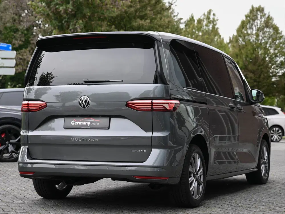 Volkswagen Multivan 1.4 eHybrid 219pk 7-Pers Energetic Pano uit 2021, foto 15
