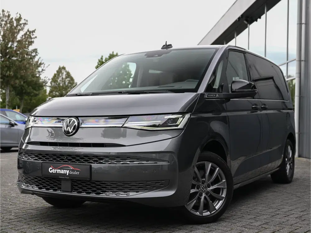 Volkswagen Multivan 1.4 eHybrid 219pk 7-Pers Energetic Pano uit 2021, foto 4