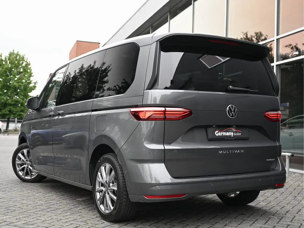 Volkswagen Multivan 1.4 eHybrid 219pk 7-Pers Energetic Pano uit 2021, foto 5