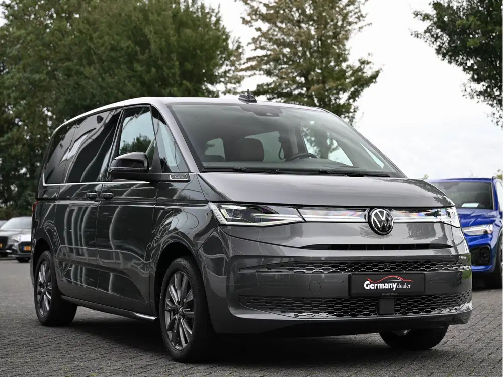 Volkswagen Multivan 1.4 eHybrid 219pk 7-Pers Energetic Pano uit 2021, foto 6