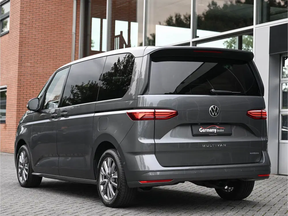 Volkswagen Multivan 1.4 eHybrid 219pk 7-Pers Energetic Pano uit 2021, foto 7